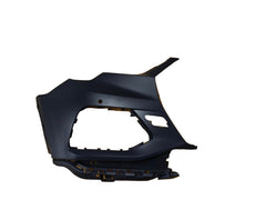 Front Upper Bumper Left 83A807107A  & Left  83A807108A Compatible With AUDI Q3 (2020-2024) Tag No.75