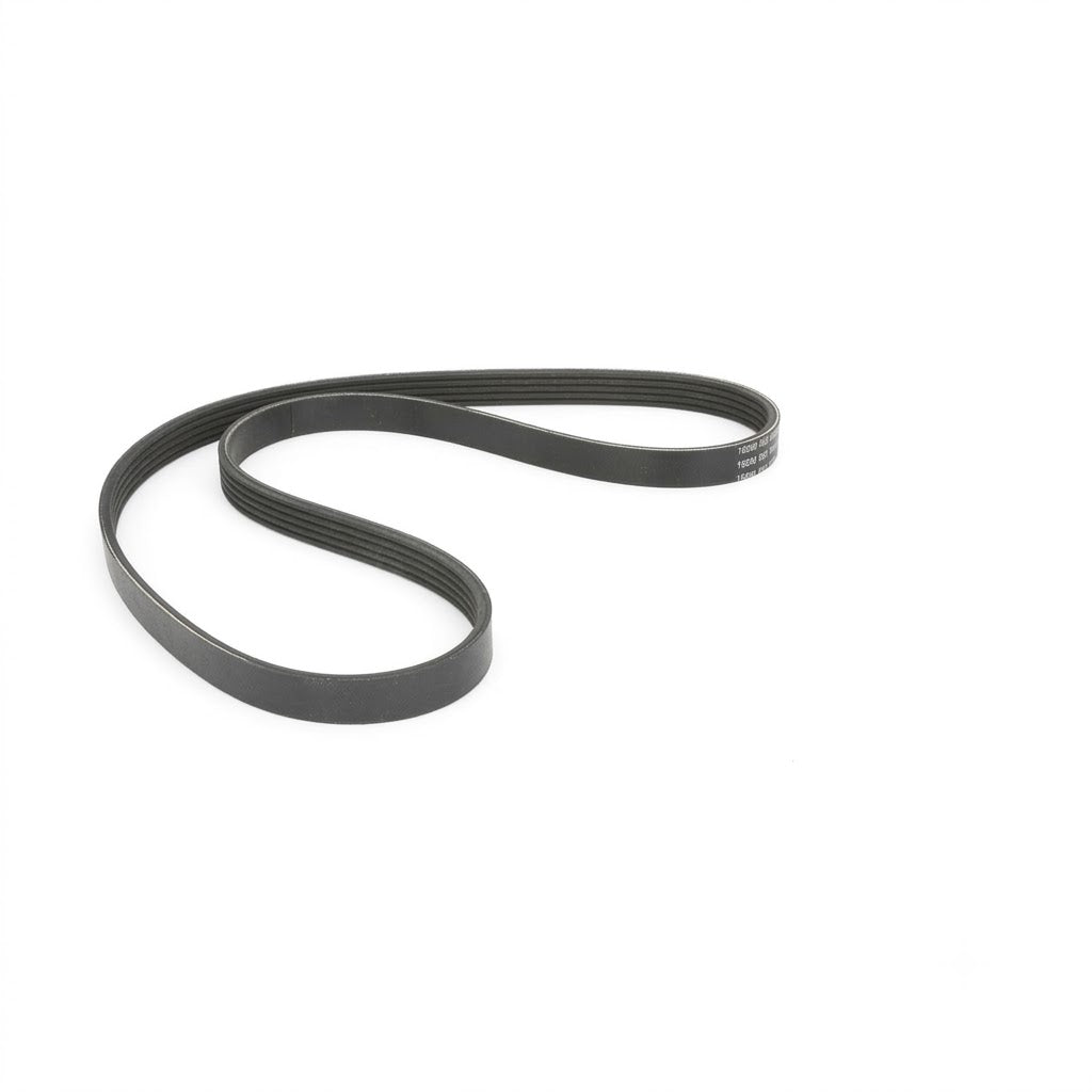 Timing Belt 5PK1121 30616942 Compatible With Volvo S60 II (134) & S80 II (124) & XC60 I SUV (156)  Tag-BEL-26