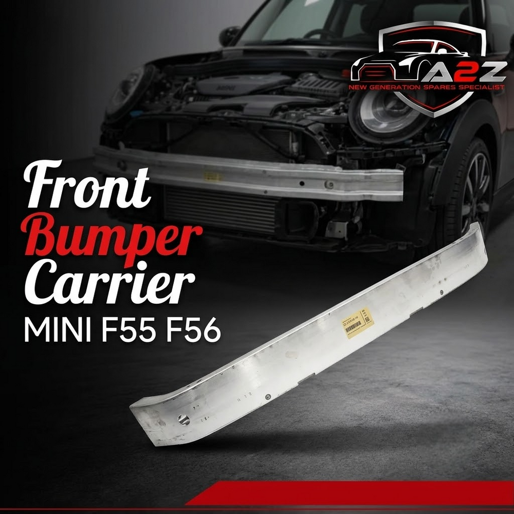 Front Bumper Carrier 51117301577 Compatible With MINI F55 F56
