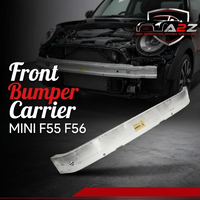 Front Bumper Carrier 51117301577 Compatible With MINI F55 F56