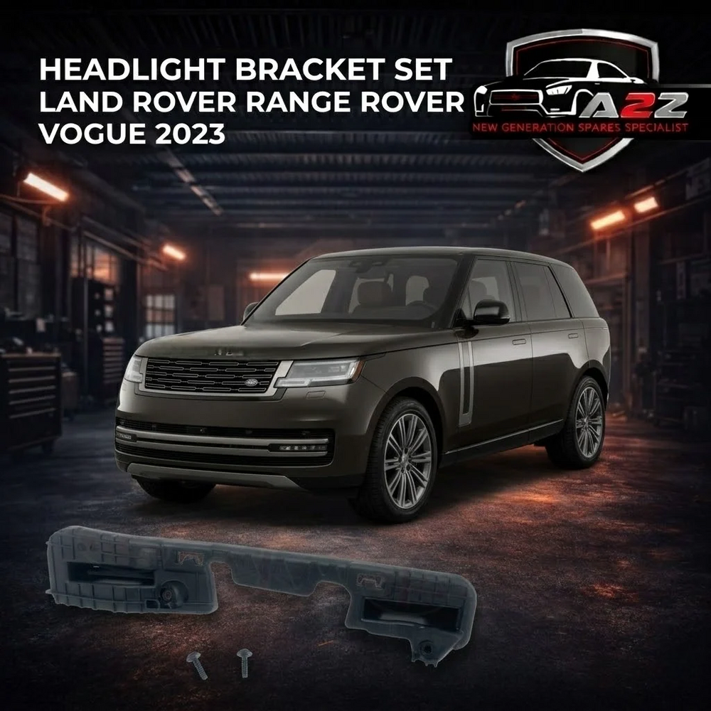 Head Lamp Bracket Left LR181592 & Right LR181595 Compatible With LAND ROVER RANGE ROVER VOGUE 2023
