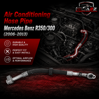 Air Conditioning Hose Pipe 2518300815 A2518300815 Compatible With Mercedes Benz R350/300/500