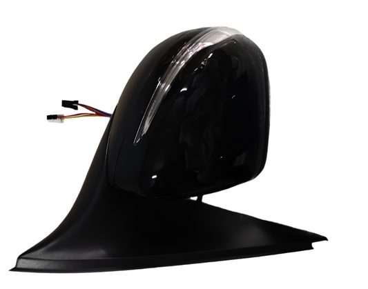 Mirror Assembly With Camera Electric Folding/Turn Signal Complete Door Wing Mirror Left (18 Pin+2 Sensor) & Right (16 Pin+1 Sensor) Compatible With MERCEDES BENZ GLE, GLS-Class (W167) Tag-SMA-110