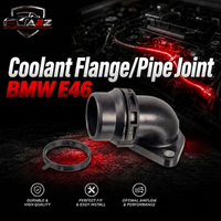 Coolant Flange/Pipe Joint 11531743329 Compatible With BMW E46