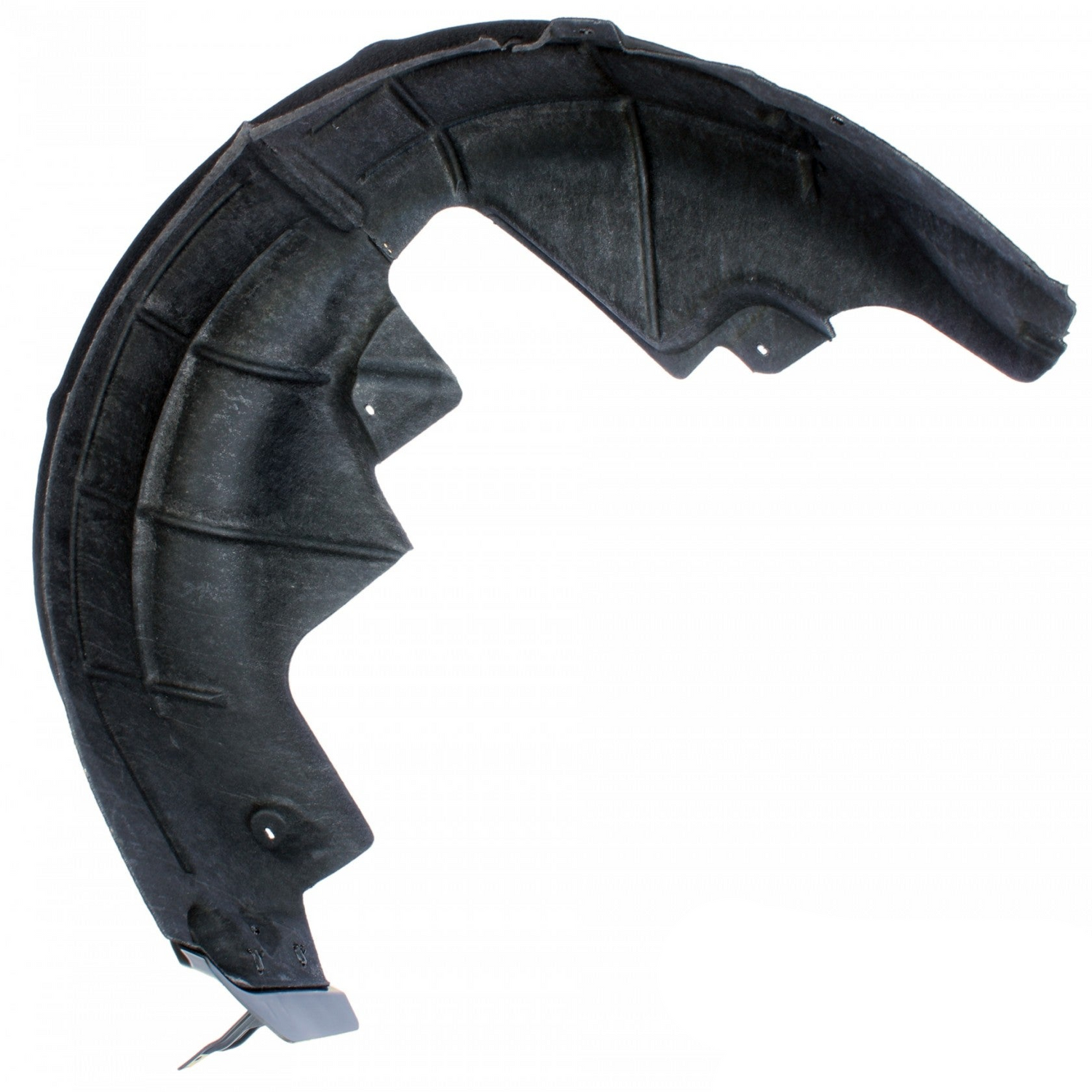 Rear Left Whee Arch Inner Fender 5E0810969B Compatible With Skoda Octavia (2014)