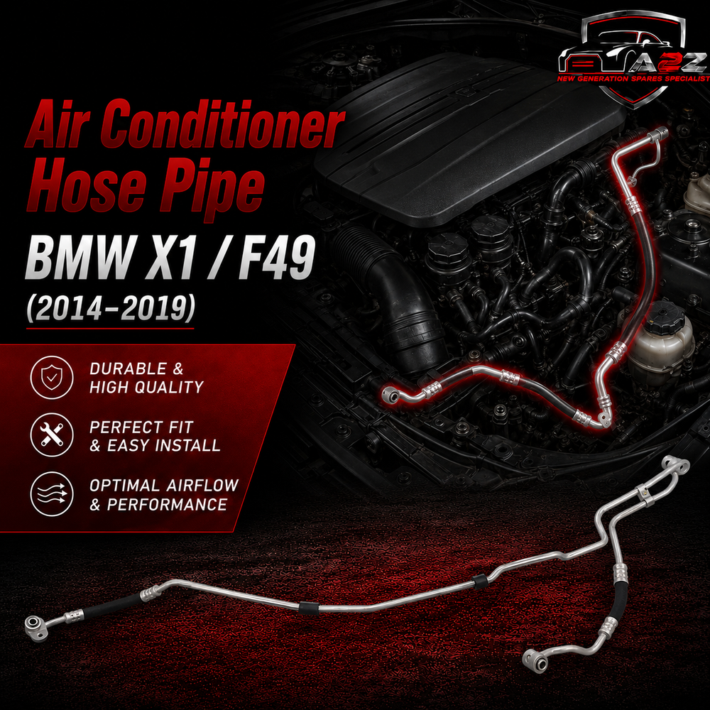 Air Conditioner Hose Pipe 64509377852 Compatible With BMW X1/F49