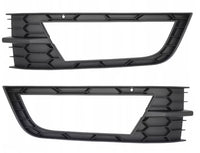 Fog Lamp Cover Set Left 5E0807681 & Right 5E0807682 Compatible With Skoda Octavia (2014-2016) Tag No.1192