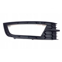 Fog Lamp Cover Set Left 5E0807681 & Right 5E0807682 Compatible With Skoda Octavia (2014-2016) Tag No.1192