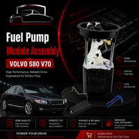Fuel Pump Module Assembly 30742682 31261006 31274381 31274817 31372881 Compatible With Volvo S80 V70