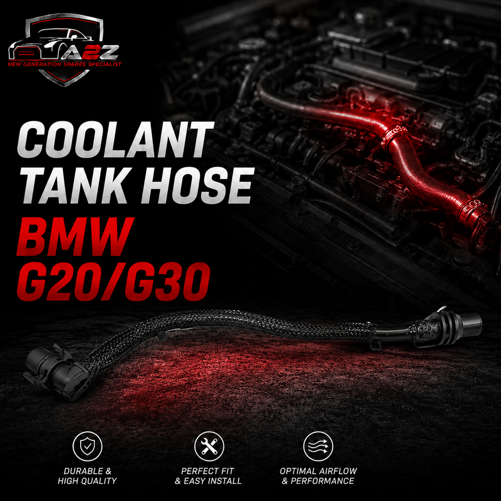 Coolant Tank Hose 11538571597 Compatible With BMW G20/G30 Tag No.940