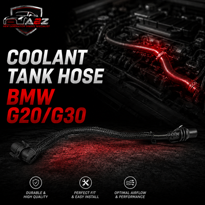 Coolant Tank Hose 11538571597 Compatible With BMW G20/G30 Tag No.940