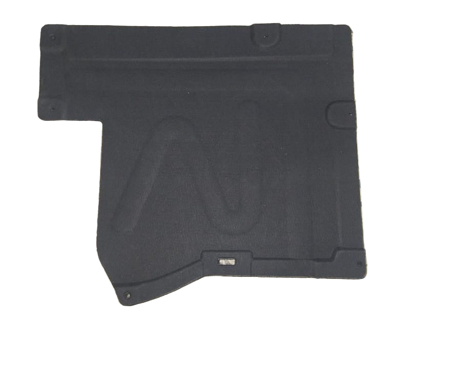 Engine Splash Shield Under Cover Center 51757163562 Compatible with BMW 3 Series E90 Tag No.5