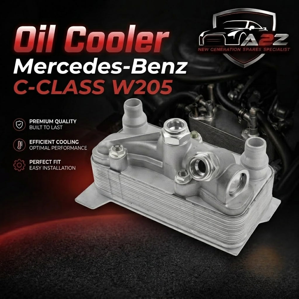 Oil Cooler 0995002500 A0995002500  For  Mercedes-Benz C-CLASS W205 Tag-O-103
