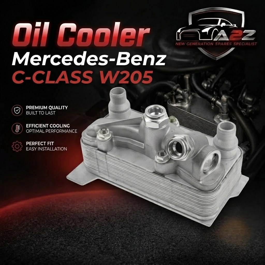 Oil Cooler 0995002500 A0995002500  For  Mercedes-Benz C-CLASS W205 Tag-O-103