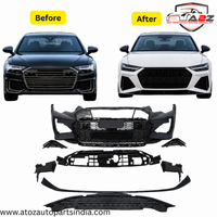 Front Bumper Kit Compatible With Audi A6 C8 To RS6 {2019-2024} FBK.5