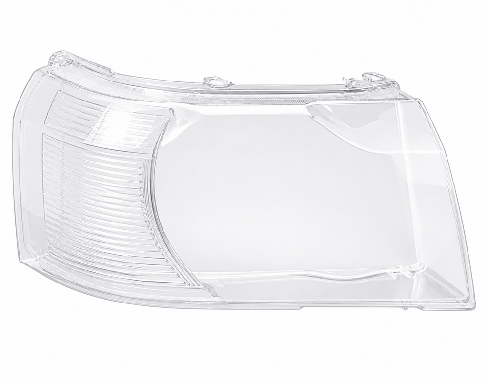 Front Headlight Glass Compatible With Land Rover Free Lander 2 (2008-12)