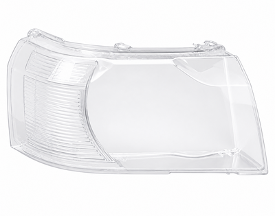 Front Headlight Glass Compatible With Land Rover Free Lander 2 (2008-12)