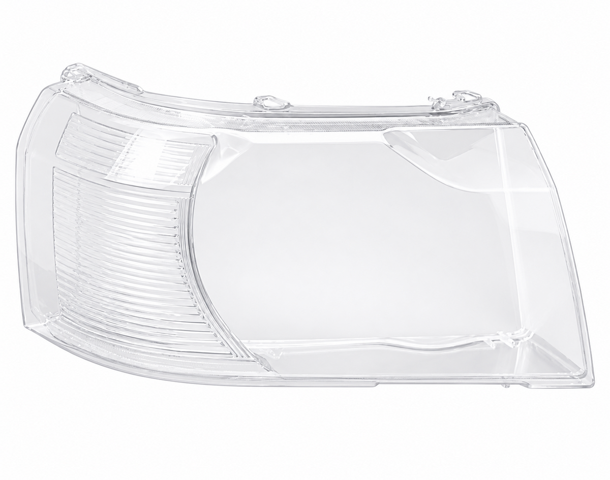 Front Headlight Glass Compatible With Land Rover Free Lander 2 (2008-12)