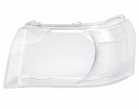 Front Headlight Glass Compatible With Land Rover Free Lander 2 (2008-12)