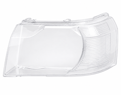Front Headlight Glass Compatible With Land Rover Free Lander 2 (2008-12)