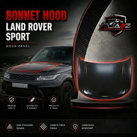 Hood LR077649 Compatible With LAND ROVER SPORT