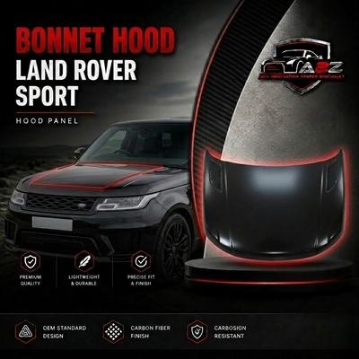 Hood LR077649 Compatible With LAND ROVER SPORT