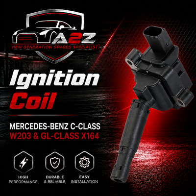 Ignition Coil  0001501580 0001502980 For MERCEDES-BENZ  C-CLASS W203 & GL-CLASS X164 Tag-I-06