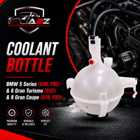 Coolant Bottle 17138610654 Compatible With BMW 5 Series (G30, F90) & 6 Gran Turismo (G32) & 8 Gran Coupe (G16, F93) Tag-B-78