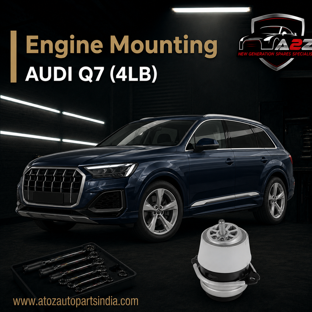 Engine Mounting  7L8199131A  7L8 199 131 Compatible With AUDI Q7 (4LB)