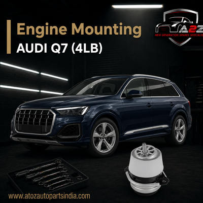 Engine Mounting  7L8199131A  7L8 199 131 Compatible With AUDI Q7 (4LB)