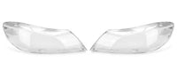 Front Headlight Glass Compatible With Skoda Superb 2009-2012