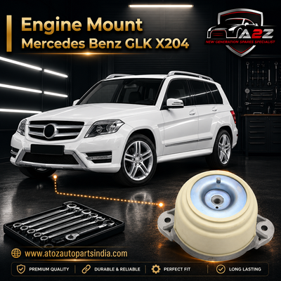 Engine  Mount 2042405617 2042403517 Compatible With Mercedes Benz GLK X204