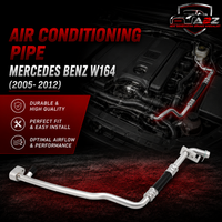 Air Conditioning Pipe A1648301215 1648301215 Compatible With Mercedes Benz W164