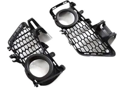 Fog Lamp Cover Left Side 51118062631 & Right Side 51118062632 Compatible With BMW F30 MT Tag No.434