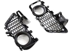 Fog Lamp Cover Left Side 51118062631 & Right Side 51118062632 Compatible With BMW F30 MT Tag No.434