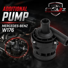 Additional Pump A2048350364 For MERCEDES-BENZ A-CLASS W176 & B-CLASS W246, C-CLASS W204 W205, E-CLASS W211 W212 W13, GL-CLASS X164,GLA-CLASS X156, S-CLASS W222 Tag-W-60