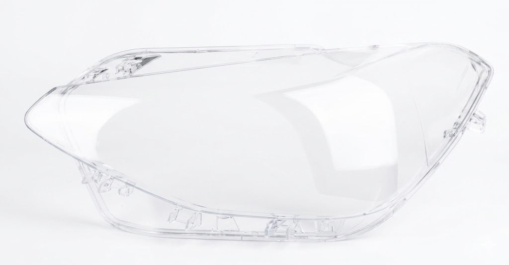 Front Headlight Glass Compatible with BMW F20 2011 - 2014.