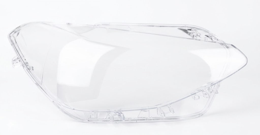 Front Headlight Glass Compatible with BMW F20 2011 - 2014.