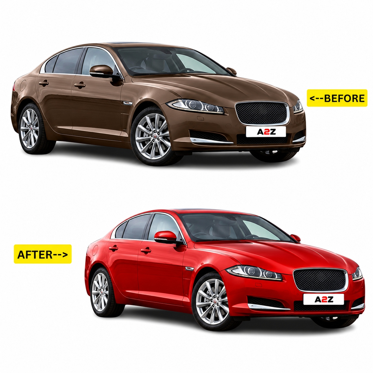 Conversion Bumper Body Kit Compatible With Jaguar Xf Xfs 2011-2015 Upgrade To Xfr Xfr-s Style (Shipping Cost Not Included In Price)