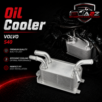 Oil Cooler 30741956 Compatible With Volvo S40