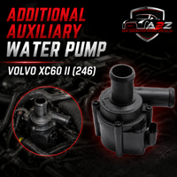 Additional Auxiliary Water Pump 31338211 Compatible with VOLVO XC60 II (246) Tag No.27