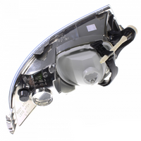 Fog Lamp (DRL) Set Left 1Z0941701C & Right 1Z0941702C Compatible With Skoda Octavia (2010-2013) Tag No.180