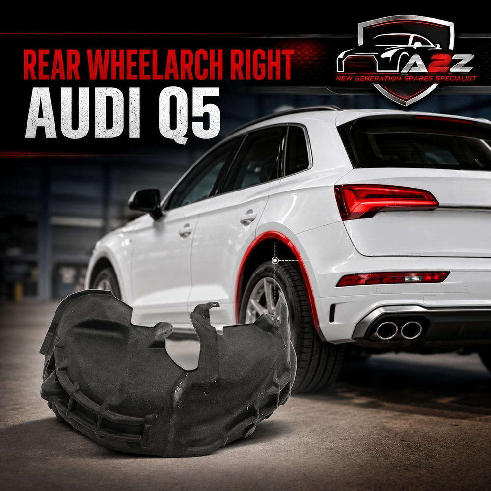 Rear Wheelarch Right 8U0810172A Compatible With Audi Q3