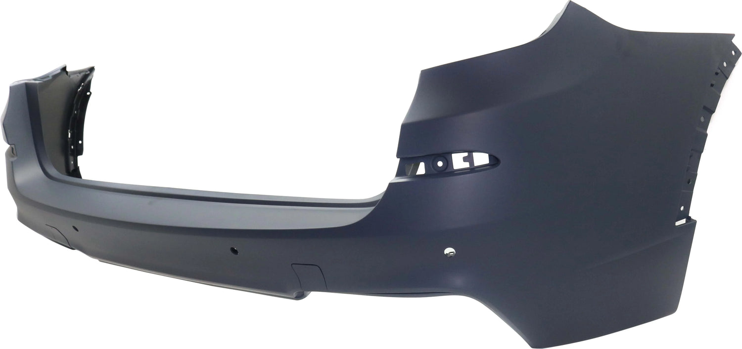 Rear Bumper 51128056245 Compatible With BMW F25 (2014-17)