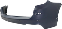 Rear Bumper 51128056245 Compatible With BMW F25 (2014-17)
