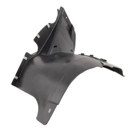 Front Left Fender Liner 5G0805911M Compatible With Volkswagen Golf 7 (2015-17)