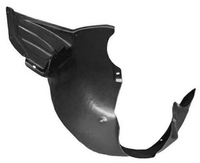 Front Wheel Fender Liner Right 5J0809958A Compatible With Skoda Fabia (2010)