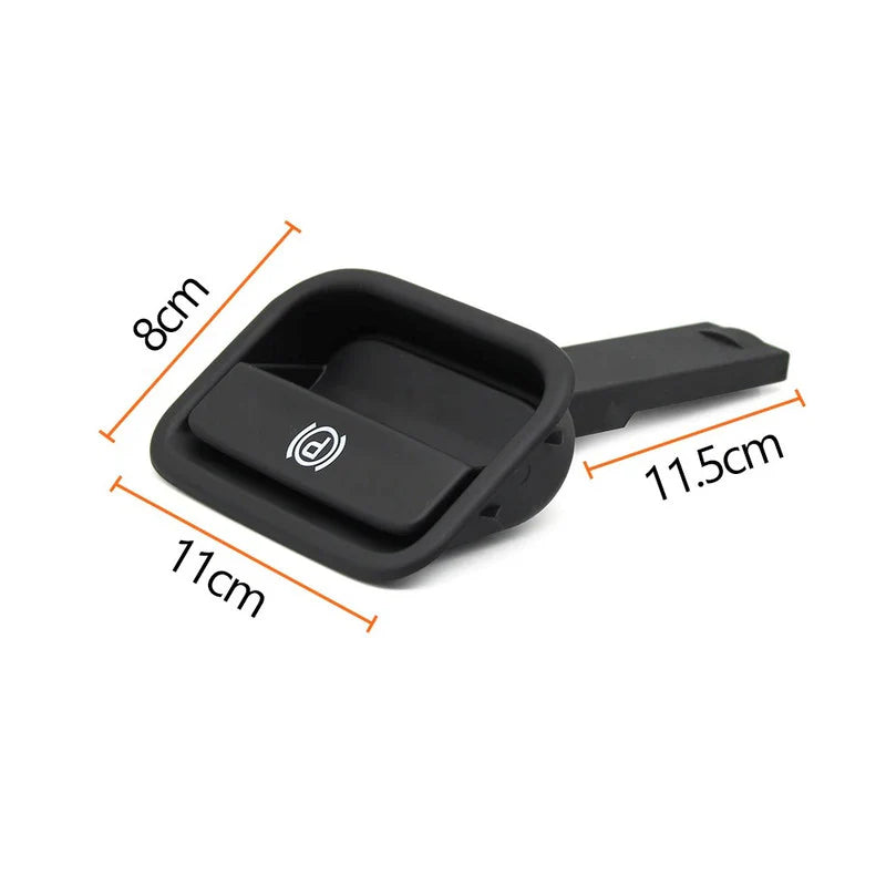 Parking Black Switch 95542415301A03 Compatible with PORSCHE For CAYENNE