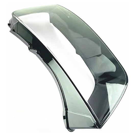 Front Headlight Glass Compatible with  Audi Q3 (New) 2016-2018.