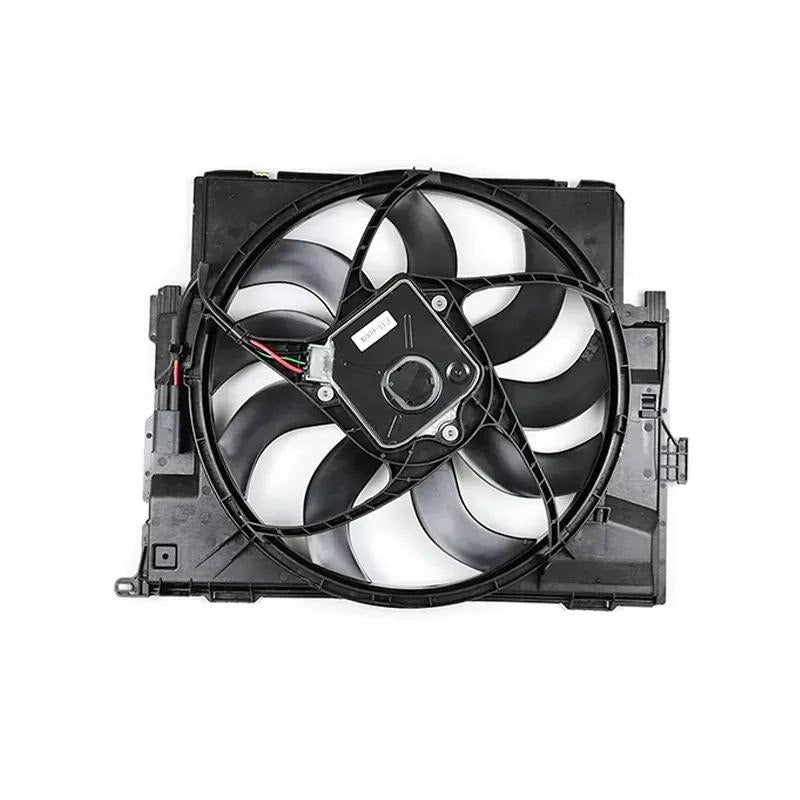Radiator Cooling Fan Assembly 17428641964 17427640511 17427600559 17428621192 Compatrible With BMW F35 W600